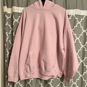 Light Pink Hoodie